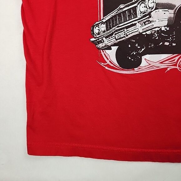 Phat Doc 90s West Coast Rap XL T Shirt NWA Tupac Ice Cube Eazy-E Dr Dre Snoop - Picture 8 of 10